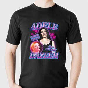 Adele Dazeem Funny Graphic Unisex T-Shirt 96